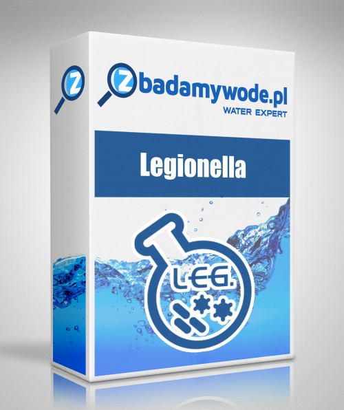 Legionella sp.